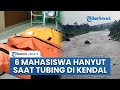 6 Mahasiswa KKN UIN Walisongo Hanyut Saat Tubing Di Sungai Genting Kendal 4 Ditemukan Tewas