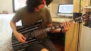 Avenged Sevenfold - Carry On (Guitar Cover) HD