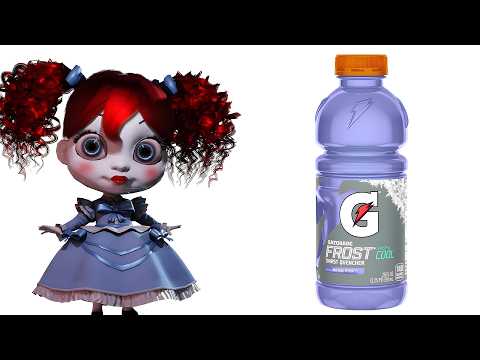 🎮 Poppy Playtime Chapter 5 Characters and Their Favorite Snacks, Drinks, Movies & More! 👧🏾🍿| Lily