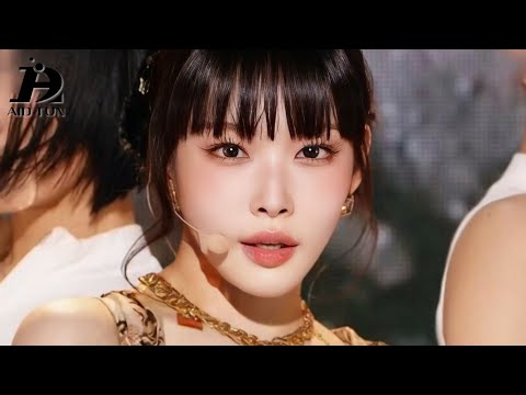 청하(CHUNG HA) - STRESS 교차편집(stage mix)