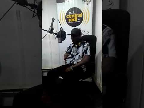 NDUNGE YUT × SEMADINO playing inna studio