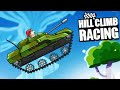 AKHIRNYA KITA BELI TANK PENGHANCUR Hill Climb Racing GAMEPLAY 7