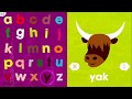 Alphabet Song Flashcards On The Go With ABC Aussie IPhone