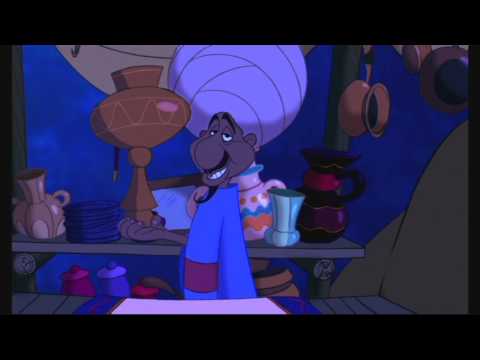 Peddler Audition for PiaB