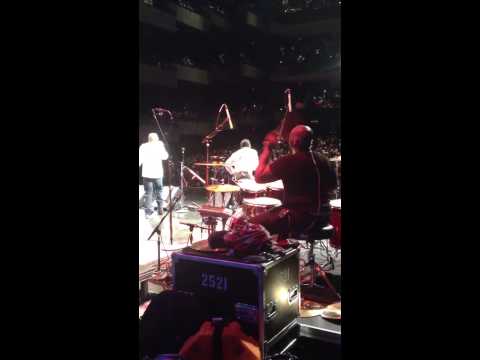 Brent Easton In Indy with JMoss