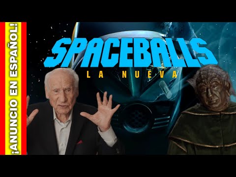 Anuncio en español de Mel Brooks || \