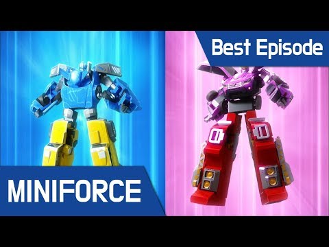 Miniforce Best Episode 9