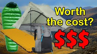 Backpacking Gear That's Actually Worth Buying