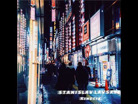 Stanislav Lavskyy - Kinetik [CORB057]