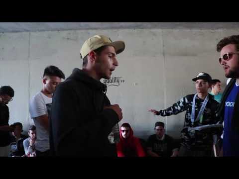 VERSATIL BATTLE - EDAGO VS BKR [OCTAVOS]