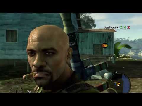 Mercenaries 2 World in Flames|Part 4|P.L.A.V.