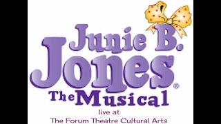 Junie B Jones part 1