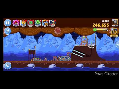 Angry Birds Friend Tournament Level 4 week 1022 Three Stars No PowerUp 27 Dec 2022
