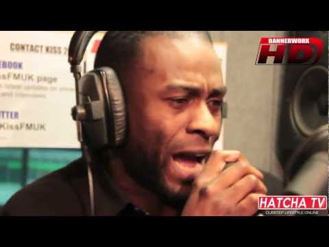 HATCHA TV Sessions - Flowdan & Crazy D pt.1