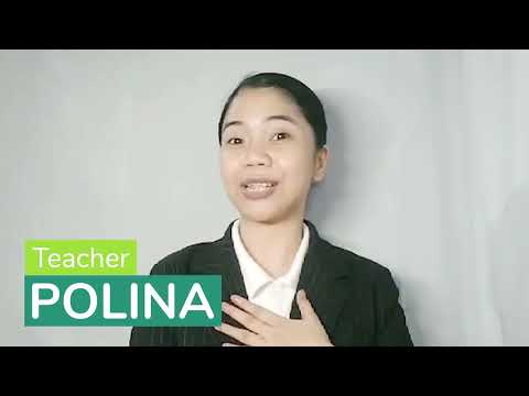 Polinaのプロフィール動画