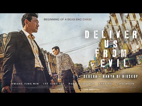 But Deliver Us From Evil (2017) Trailer