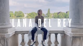Lana Del Rey Lyrics Spanish Translation