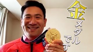 [分享] 田中将大YT:喜悅與不甘與感謝的金牌