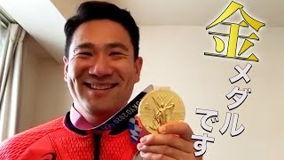 [分享] 田中将大YT:喜悅與不甘與感謝的金牌