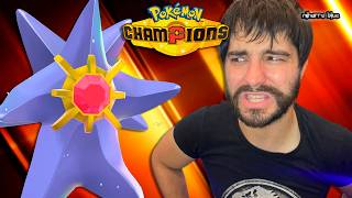 SE AUTOGOLPEA EL RIVAL | POKéMON CHAMPIONS Ep.16