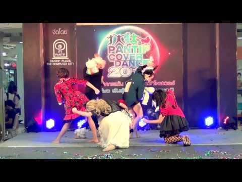 130928 [1/2] Colors of Life cover Lady Gaga @Pantip Cover Dance 2013 (Final)