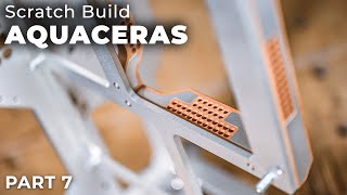 AQUACERAS Part 7 - Making the Motherboard Tray  bi
