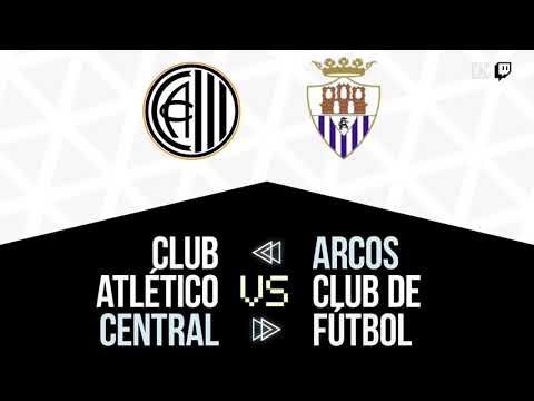 🎥 Partido completo | #ClubAtléticoCentral - Arcos