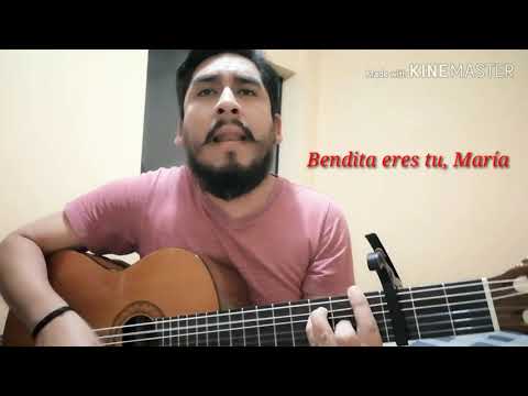 Bendita eres tu, María - Camino Neocatecumenal / Explicación arpegio