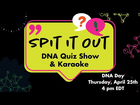 Spit It Out DNA Quiz Show & Karaoke