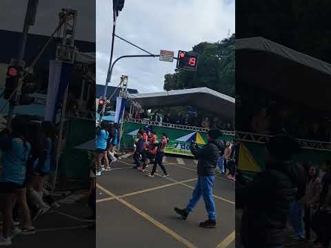 Desfile de  7 de Setembro de  2026, Avenida Tiradentes,  Santa Cruz do Rio Pardo #SP #reels
