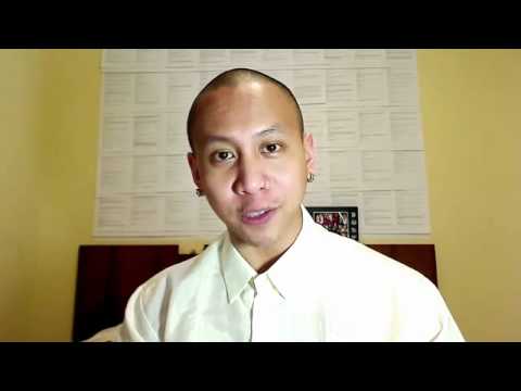 Filipino Accent Tutorial by Mikey Bustos