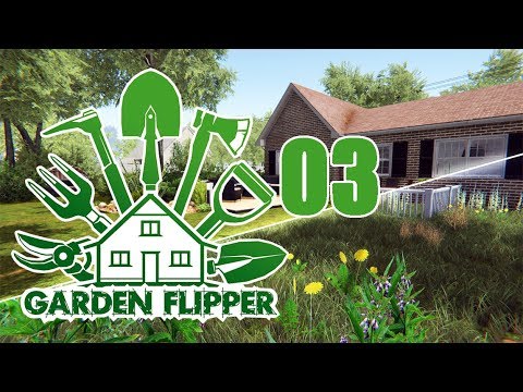 БАМБУКОВАЯ РОЩА #3 Прохождение House Flipper Garden Flipper