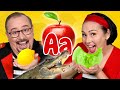 Fruit And Vegetables So Yummy And More Phonics Songs For Kids Learn The Alphabet ABCs