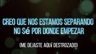 Eighteen Visions - Broken Hearted subtitulado en español