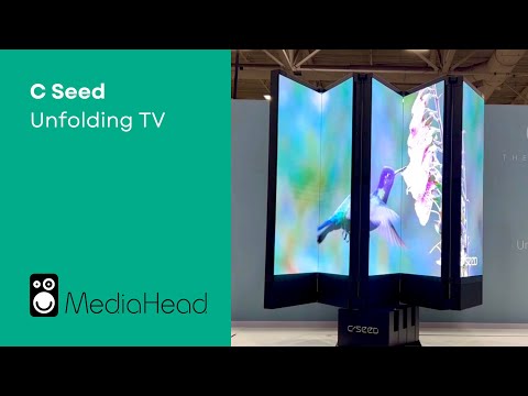 C Seed Unfolding TV