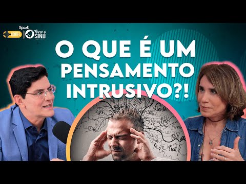 O QUE É O PENSAMENTO INTRUSIVO? | TOCA O SINO SACRISTÃO |  @PadreManzottiOficial