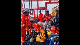 STCW Basic Safety Training FPFF- Module 1 Chapter 3- PREPARING for a shipboard fire incidence