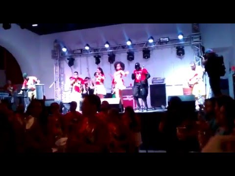 Bateria Demônios da Uerj-2015