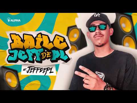 CD BAILE DO DJ JEFFDEPL PROMOCINAL 2022