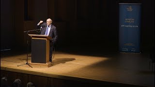 ‘GFP: Lighting Up Life’ lecture by Martin Chalfie, Nobel Prize in Chemistry 2008 video