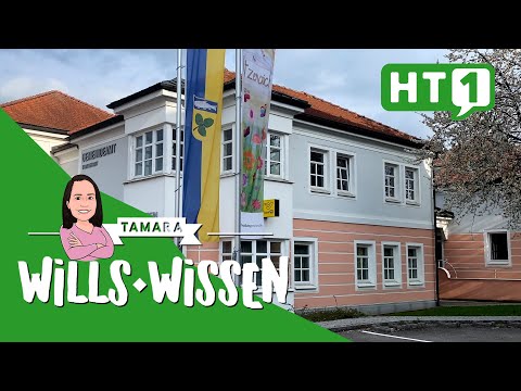 UTZENAICH: Eine Gemeinde muss leben! | Günther Lengauer | Bürgermeister | Tamara will's wissen