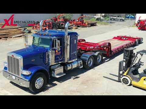 XL MGX Trailers