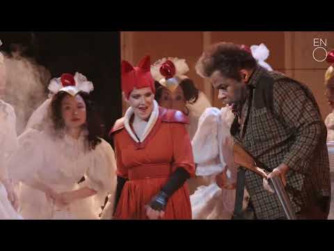 The Cunning Little Vixen Trailer ǀ English National Opera
