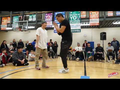 Chad Michaels Vs Fishy - Top 8 - Eric's Night of Funk 3 [1v1 Sweet 16 Qualifier] - BNC