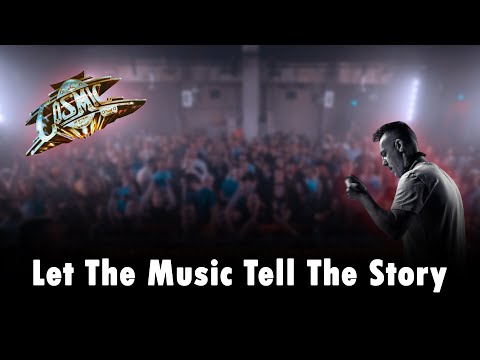 DJ Ben - Let The Music Tell The Story - Afro Cosmic Music Live from Augsburg Germany