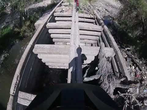 Ruta de escalerillas SLP