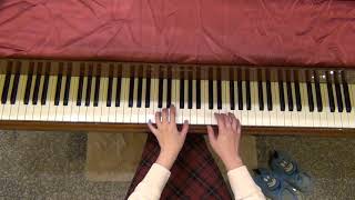 Carl Czerny Op.599 No.17 in C Major