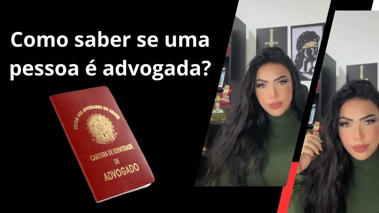 Como saber se o advogado tem carteira da OAB