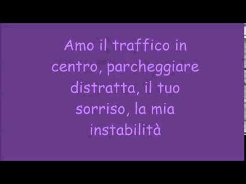 Emma -La mia città + testo