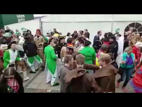 After-Zuch-Party Rosenmontag in Nohn 2017 Teil 2